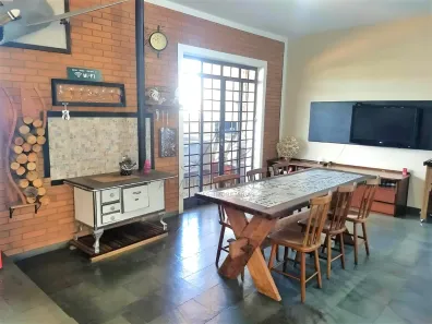 Casa com 5 Quartos à venda, 437m² no Jardim Guarani, Campinas