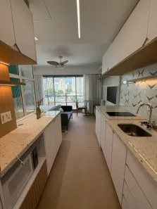 Apartamento com 1 Quarto à venda, 27m² no Pinheiros, São Paulo