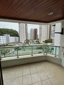 Apartamento com 3 Quartos à venda, 90m² no Jardim Las Palmas, Guarujá
