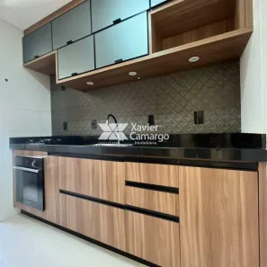 Apartamento com 2 Quartos à venda, 49m² no Jardim Residencial das Palmeiras, Rio Claro