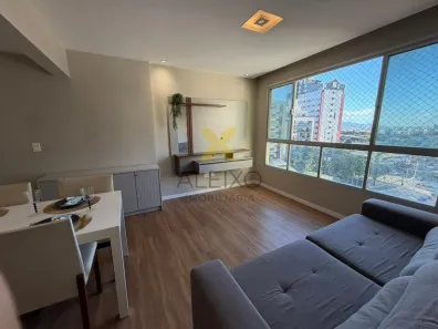 Apartamento com 2 Quartos à venda, 60m² no Praia do Canto, Vitória
