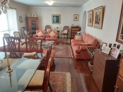 Apartamento com 3 Quartos para alugar, 168m² no Jardim Paulista, São Paulo
