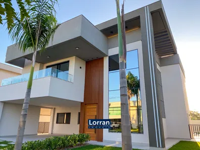 Casa de Condomínio com 4 Quartos à venda, 320m² no Jacuhy, Serra