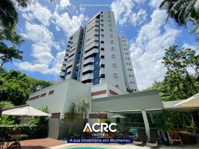 Apartamento com 3 Quartos à venda, 99m² no Victor Konder, Blumenau
