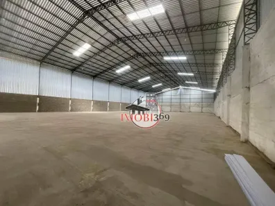 Galpão/Depósito/Armazém para alugar, 4500m² no Tarumã, Manaus