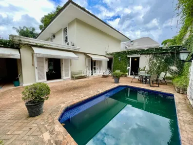 Casa com 4 Quartos à venda, 400m² no Cidade Jardim, São Paulo