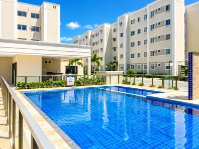 Apartamento com 2 Quartos à venda, 45m² no Maraponga, Fortaleza