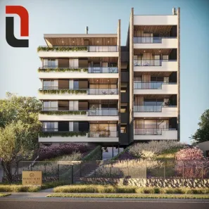 Apartamento com 3 Quartos à venda, 92m² no Mercês, Curitiba