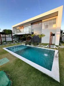 Casa de Condomínio com 6 Quartos à venda, 322m² no Guarajuba (Monte Gordo), Camaçari