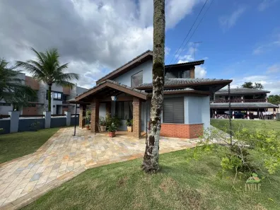 Casa de Condomínio com 7 Quartos à venda, 1165m² no Morada da Praia, Bertioga