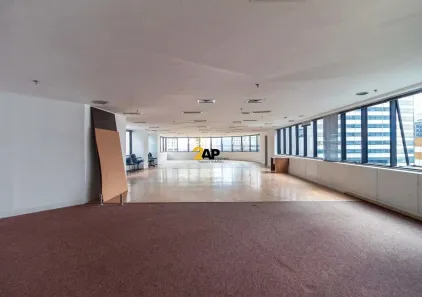 Sala Comercial para alugar, 446m² no Cidade Monções, São Paulo