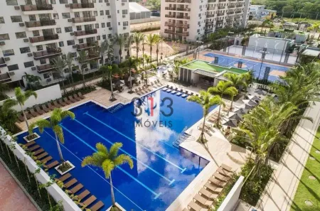 Apartamento com 2 Quartos à venda, 66m² no Barra Olímpica, Rio de Janeiro