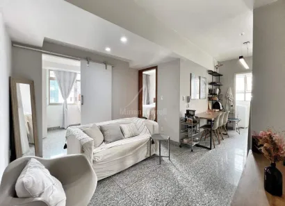Apartamento com 1 Quarto à venda, 50m² no Funcionários, Belo Horizonte