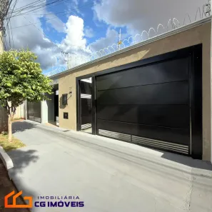 Casa com 2 Quartos à venda, 85m² no Guanandi, Campo Grande