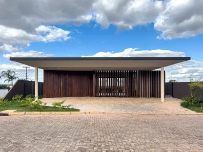 Casa de Condomínio com 3 Quartos à venda, 325m² no Setor Habitacional Jardim Botânico, Brasília