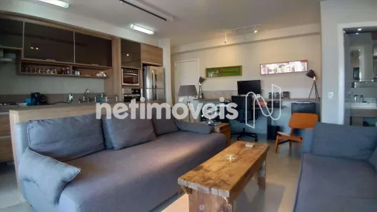 Apartamento com 1 Quarto à venda, 57m² no Pinheiros, São Paulo