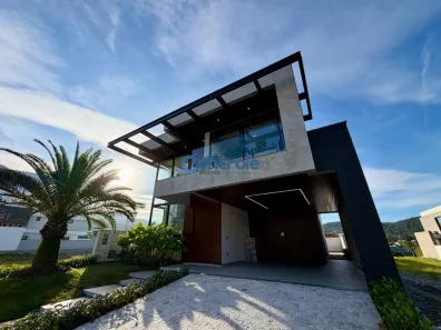 Casa de Condomínio com 4 Quartos à venda, 420m² no Pedra Branca, Palhoça