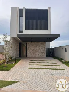 Casa de Condomínio com 3 Quartos à venda, 212m² no Ribeirão do Lipa, Cuiabá