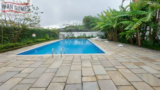Apartamento com 4 Quartos à venda, 134m² no Jardim Las Palmas, Guarujá