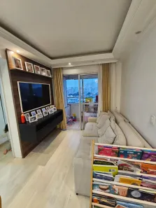 Apartamento com 2 Quartos à venda, 53m² no Centro, São Bernardo do Campo