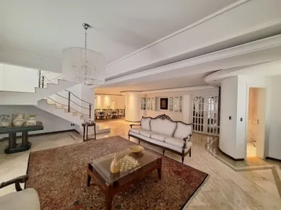 Cobertura com 5 Quartos à venda, 636m² no Setor Central, Goiânia