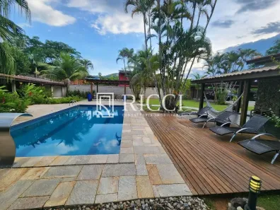 Casa com 5 Quartos à venda, 350m² no Barra do Sahy, São Sebastião