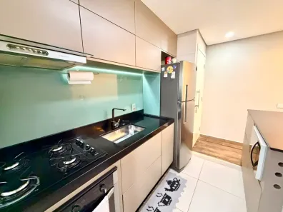 Apartamento com 3 Quartos à venda, 60m² no Jardim Guairaca, São Paulo