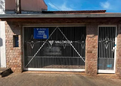 Casa com 2 Quartos à venda, 130m² no Jardim Paulista, Sorocaba