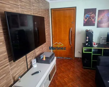Apartamento com 2 Quartos à venda, 46m² no Jardim Ângela (Zona Leste), São Paulo