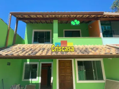 Casa com 4 Quartos à venda, 200m² no Recreio, Rio das Ostras
