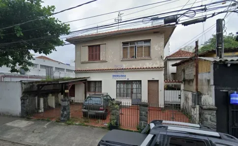Lote/Terreno à venda, 550m² no Campo Grande, Santos