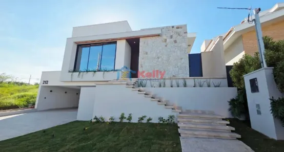 Casa de Condomínio com 3 Quartos à venda, 363m² no Jardim Alto da Boa Vista, Presidente Prudente