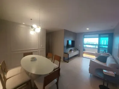 Apartamento com 3 Quartos à venda, 71m² no Várzea, Recife