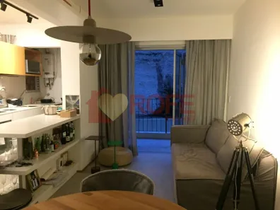 Apartamento com 1 Quarto à venda, 40m² no Paraíso, São Paulo