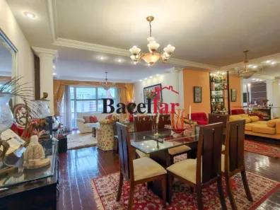 Apartamento com 4 Quartos à venda, 153m² no Tijuca, Rio de Janeiro