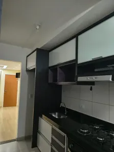 Apartamento com 2 Quartos para alugar, 50m² no Jardim Oriente, São José dos Campos