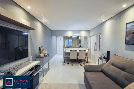 Apartamento com 2 Quartos à venda, 79m² no Vila Clementino, São Paulo