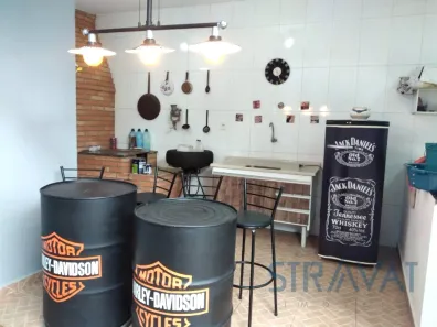 Casa com 2 Quartos à venda, 110m² no Núcleo Residencial Professor Carlos Aldrovandi, Indaiatuba