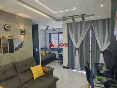 Flat com 1 Quarto à venda, 45m² no Nova Piraju, São Paulo