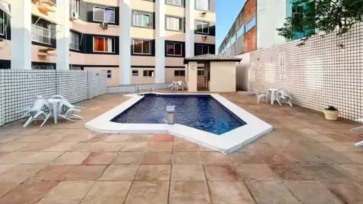 Apartamento com 1 Quarto à venda, 48m² no Amaralina, Salvador