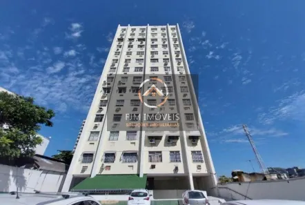 Apartamento com 2 Quartos à venda, 75m² no Cubango, Niterói