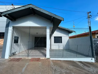 Casa com 2 Quartos para alugar, 97m² no Paulicéia, Piracicaba