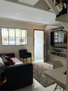 Casa de Condomínio com 2 Quartos à venda, 60m² no Vila Santos, São Paulo