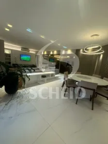 Apartamento com 3 Quartos à venda, 154m² no Vila Mascote, São Paulo