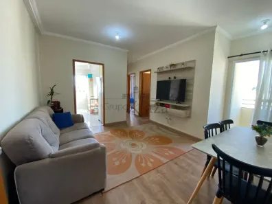 Apartamento com 2 Quartos à venda, 55m² no Jardim Oriente, São José dos Campos
