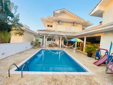 Casa de Condomínio com 3 Quartos à venda, 465m² no Bosque, Vinhedo