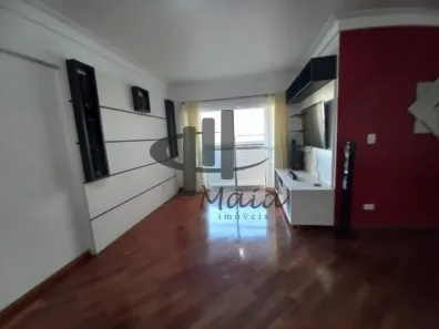 Apartamento com 3 Quartos para alugar, 135m² no Santa Paula, São Caetano do Sul