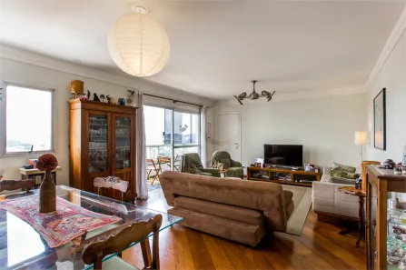 Apartamento com 4 Quartos à venda, 160m² no Jardim Londrina, São Paulo