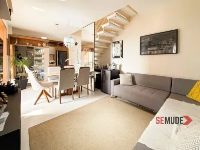 Apartamento com 3 Quartos à venda, 121m² no Córrego Grande, Florianópolis