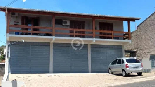 Prédio Comercial à venda, 264m² no Encosta do Sol, Estância Velha